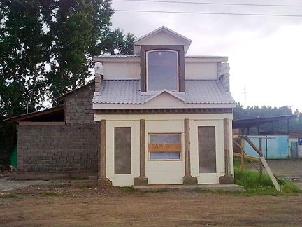 Архитектурные элементы