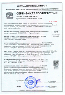 Добровольный Сертификат соответствия