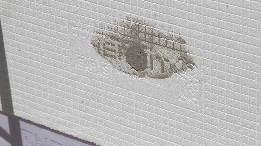 Утепление дома