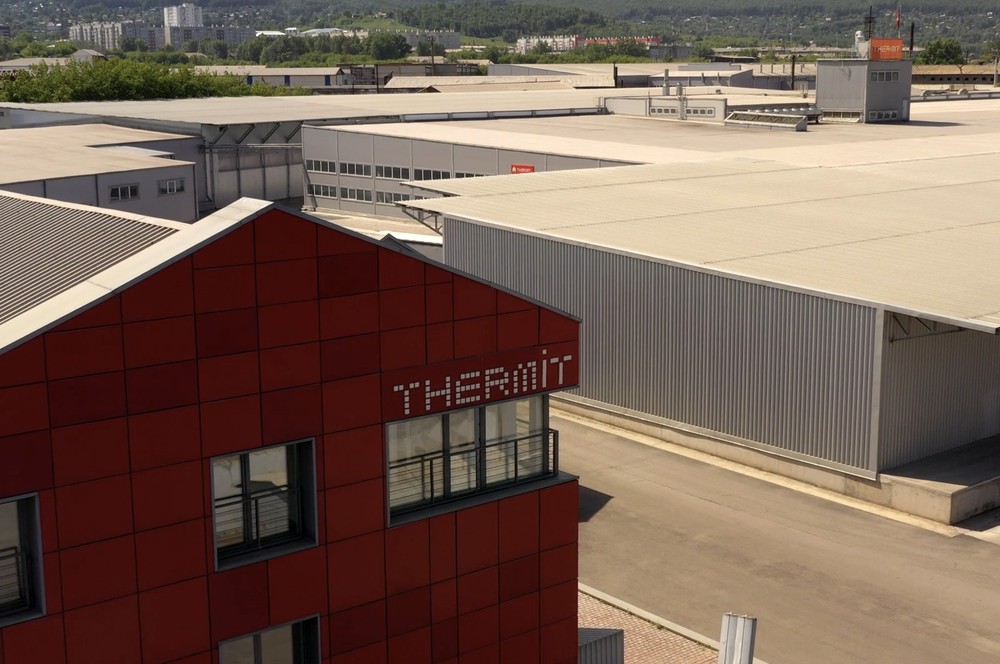 THERMIT – завод в географическом центре  России