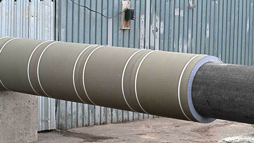 Теплоизоляция для труб THERMIT SP Roll