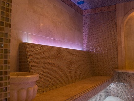 Строительство хамама