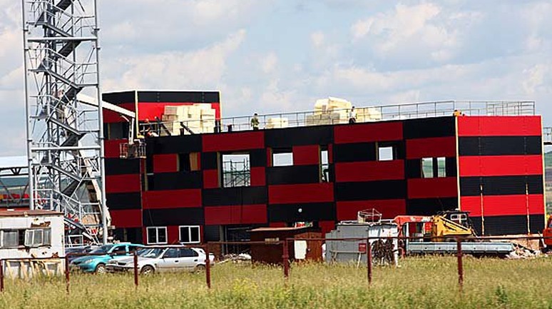 Гоночная  трасса Красное кольцо