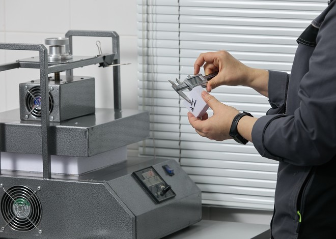 Лаборатория завода