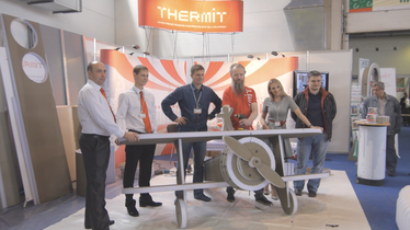 Василий Слонов и THERMIT. Часть 1. Аэроплан