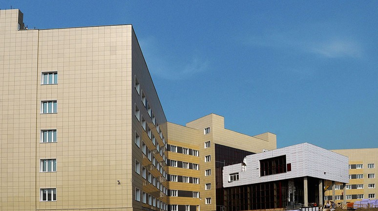 Красноярский краевой перинатальный центр
