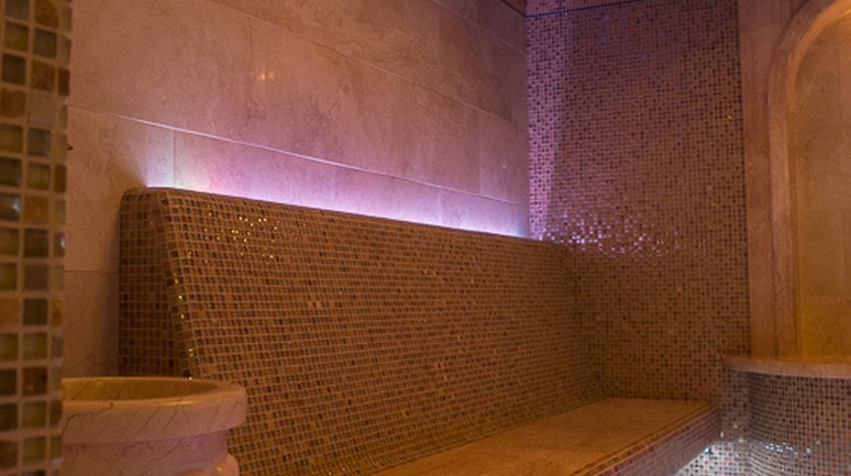 Строительство хамама